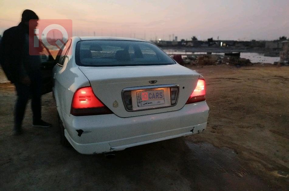 دايو ماغنوس